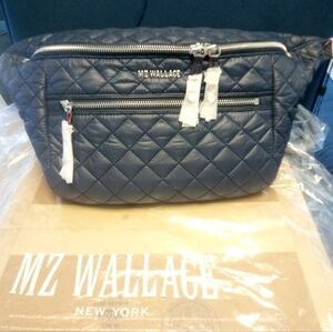 New Mz Wallace Crosby Sling Crossbody Bag
